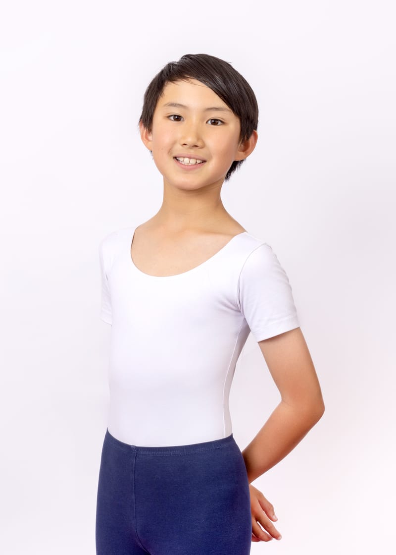 Tim Xianzhou CHENG — dancer, Australia