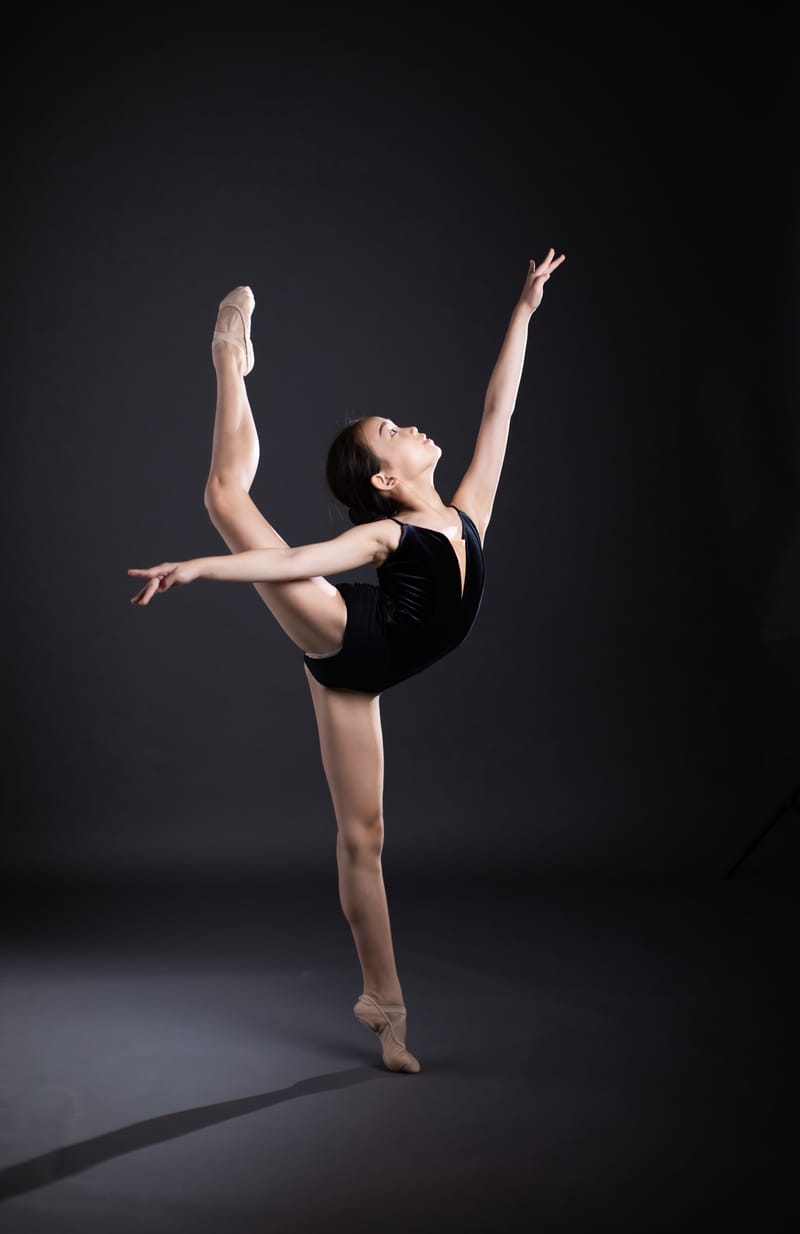 Coco linshan Wei — dancer, Singapore
