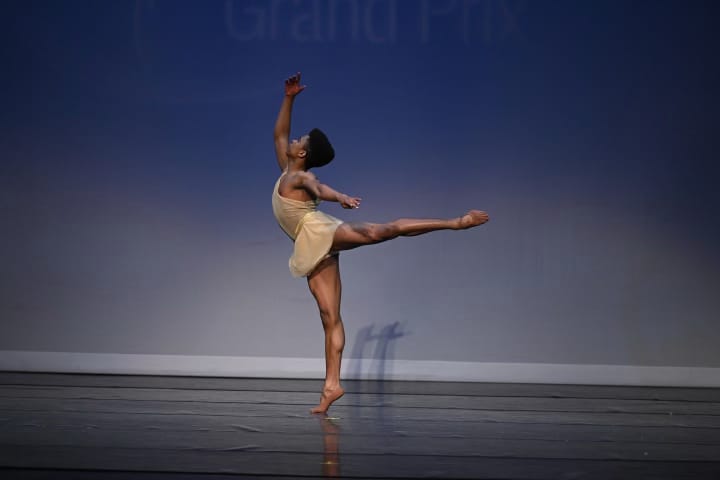 Julien DeJear — Classical dancer, United States