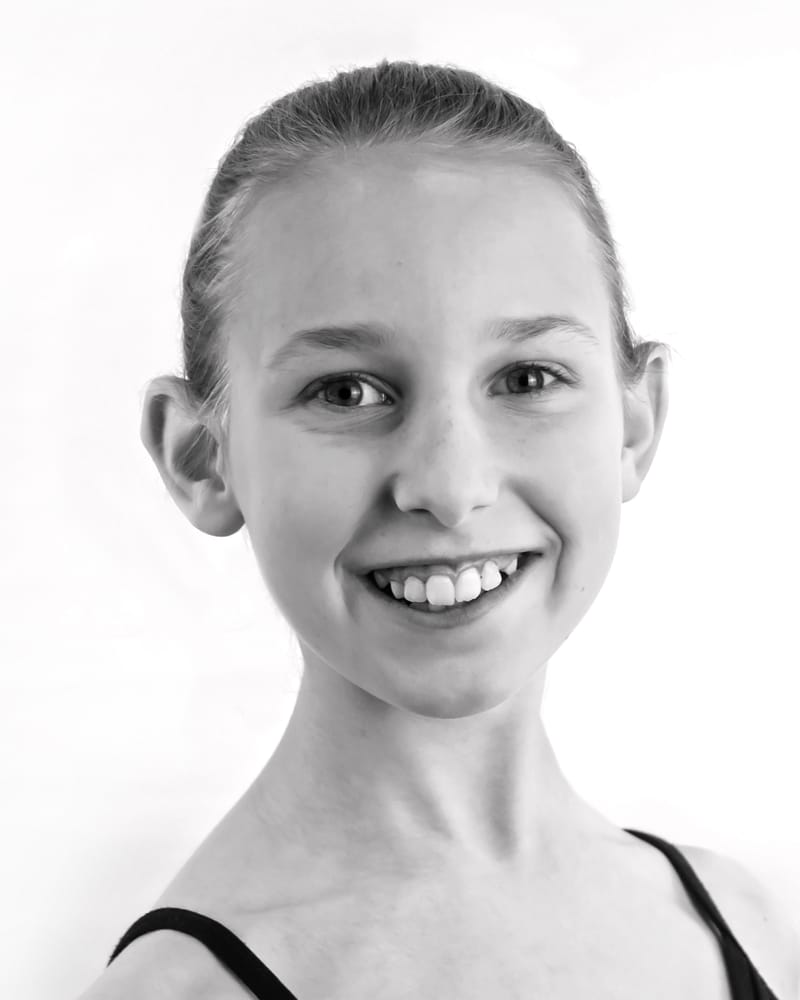 Phoebe Wilkinson — Classical dancer, United States