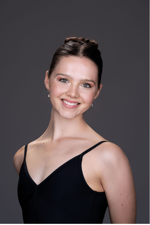 Kiersten Barriss — Classical dancer, United States