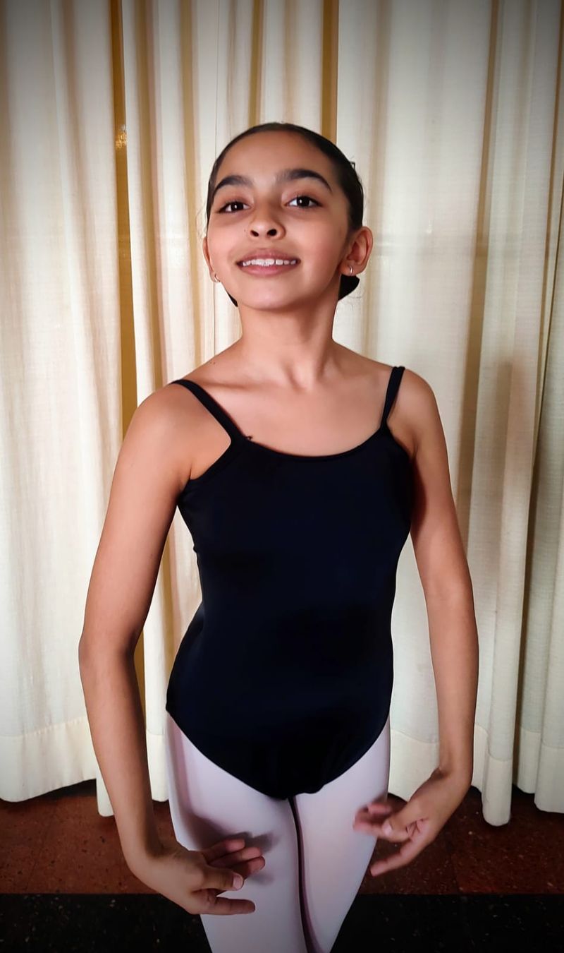 ELENA BORDON — Classical dancer, Argentina