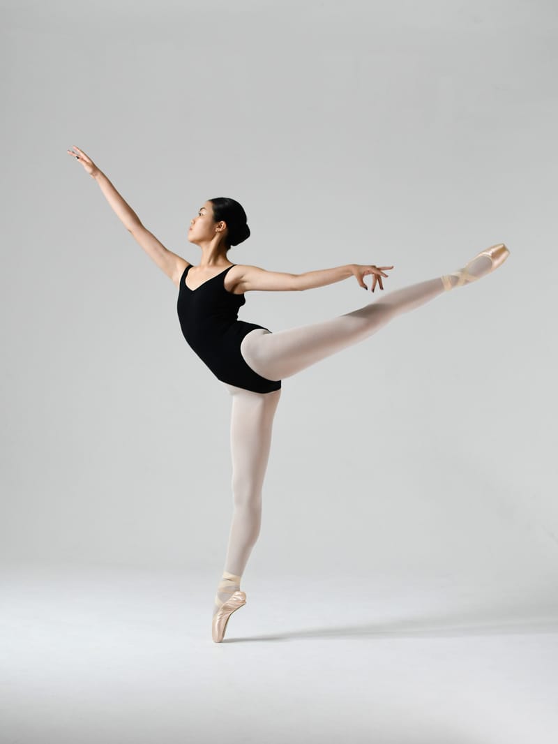 Hana INUKAI — Classical dancer, France