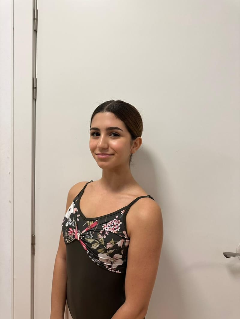 Sofí Markarova — Classical dancer, Spain
