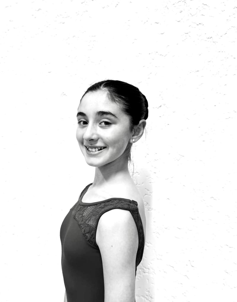 Camila Rodríguez Rodríguez — Classical dancer, Florida, Uruguay