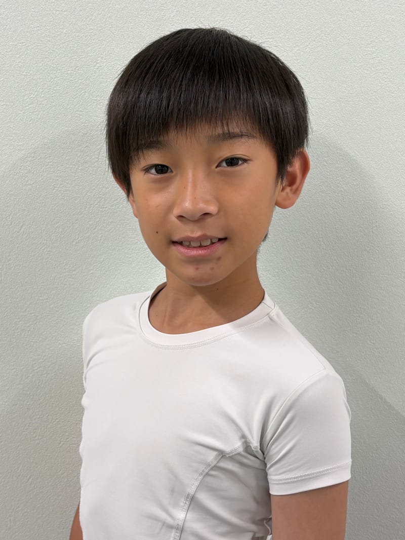 RINTARO OGAWA — Classical dancer, Japan