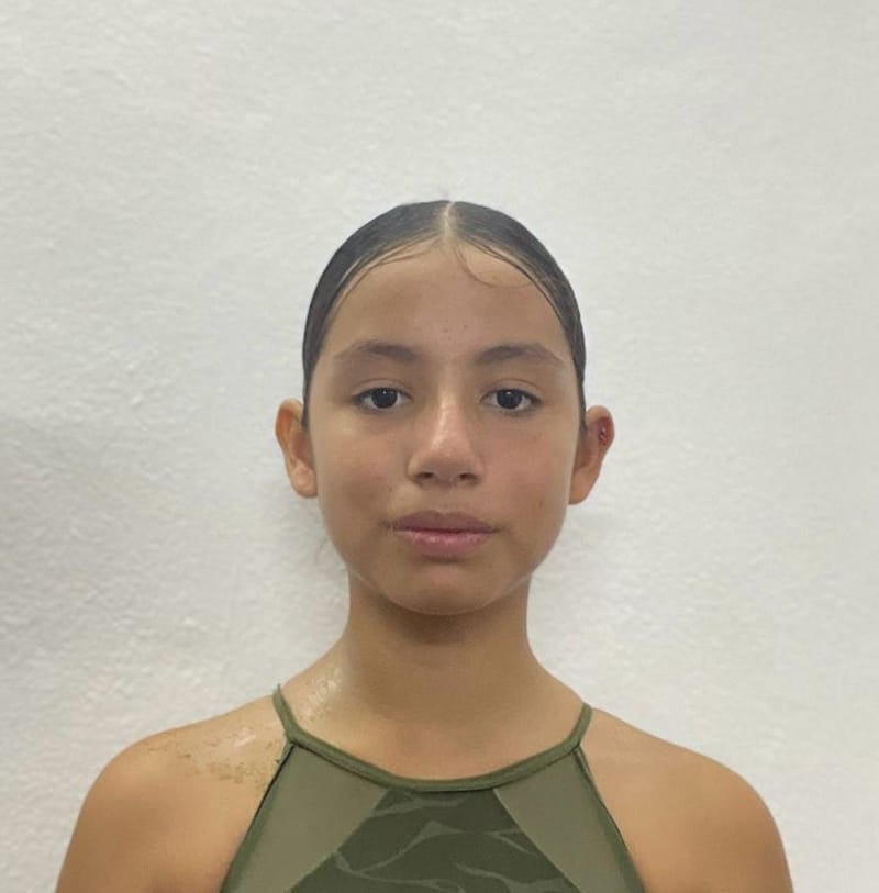 Ximena Geraldine Cruz Lopez — dancer, Mexico