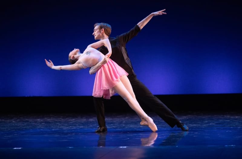 Eva Laing — Classical dancer, United States