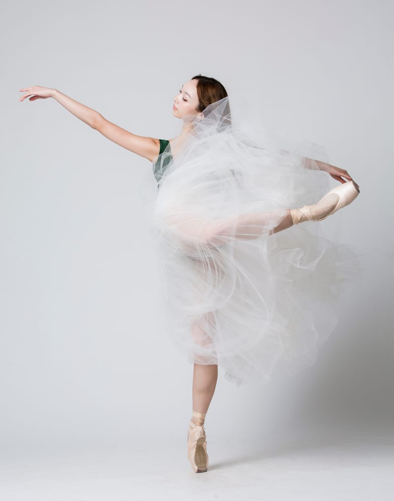 Hina Oshima — Classical dancer, United States