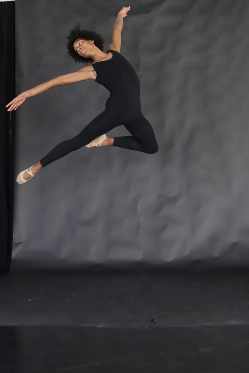 Xavier Monteiro — Neoclassical dancer, Portugal