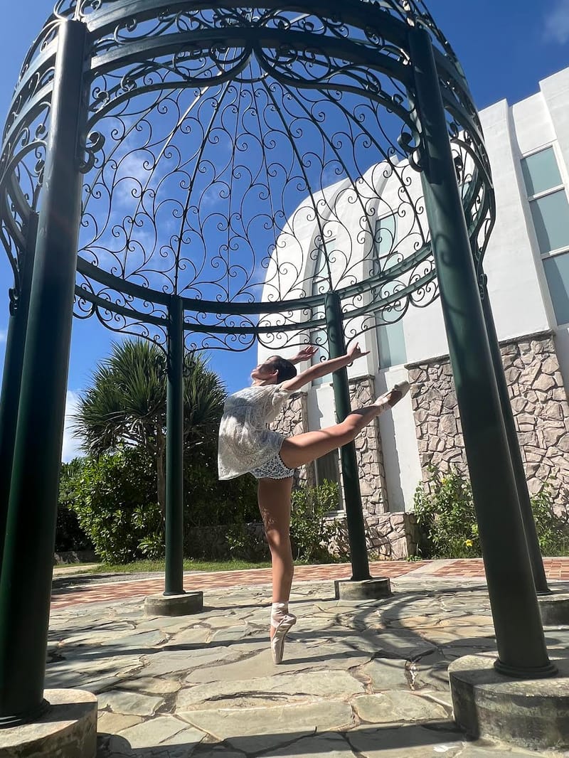 Akari Saito — dancer, Japan