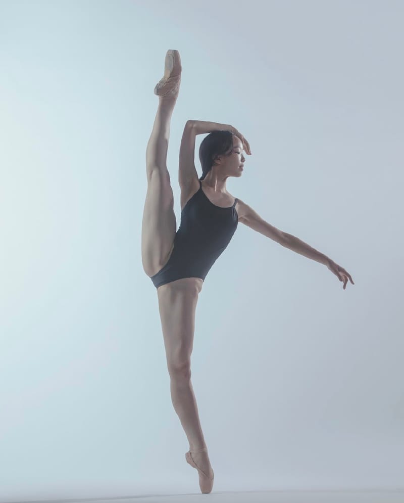 Park minha — dancer, South Korea