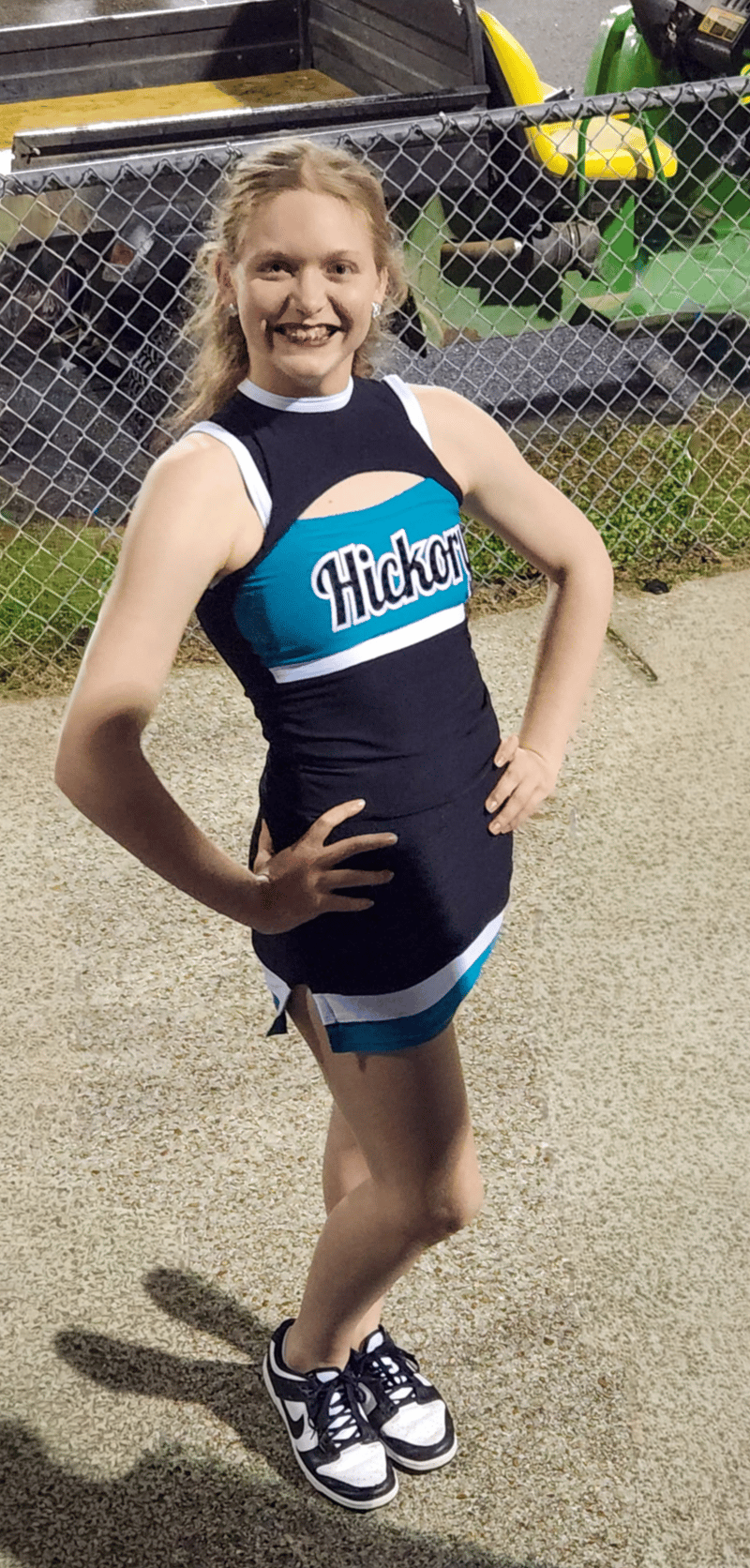 Kaylee Caldwell — Classical dancer