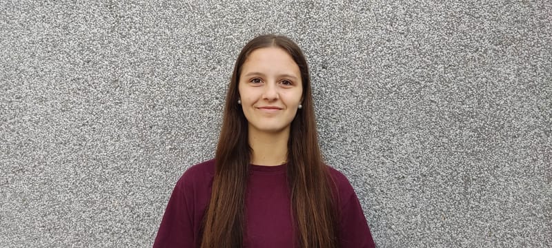 Paula Narciso Merideño — dancer, Spain