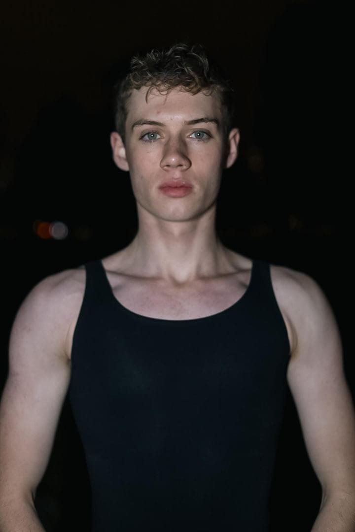 Tom Waters — dancer, Australia