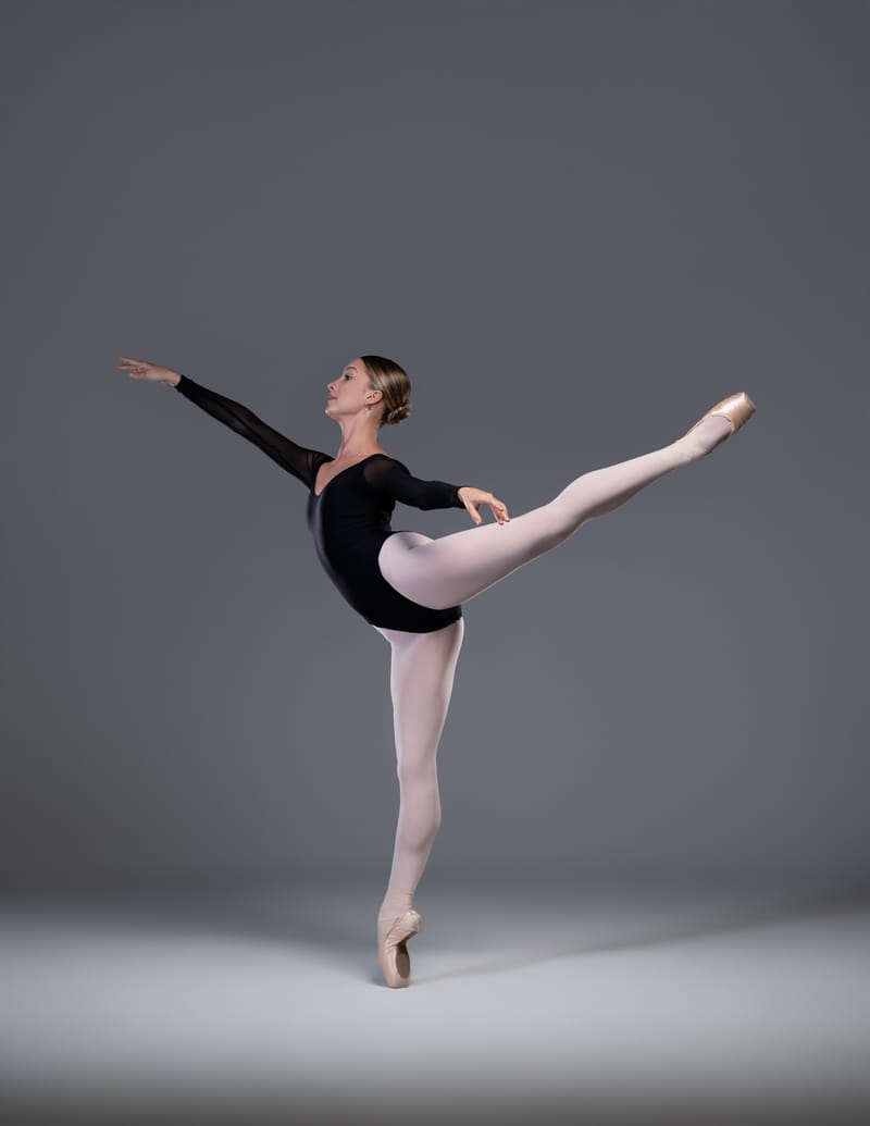 Harper Ewert — dancer, United States