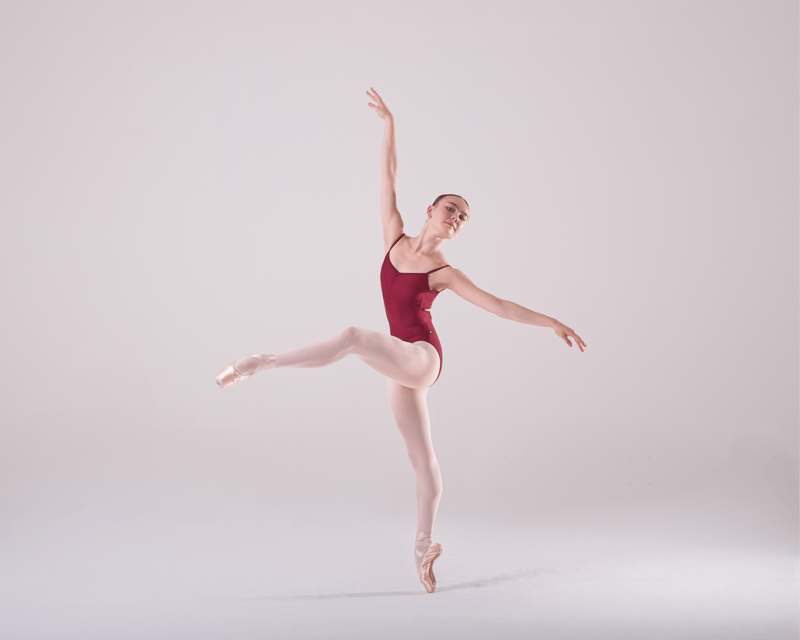 Leanne van der Hilst — dancer