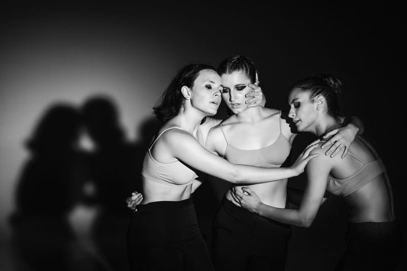 Sara Gagliardini — Contemporary dancer, Italy