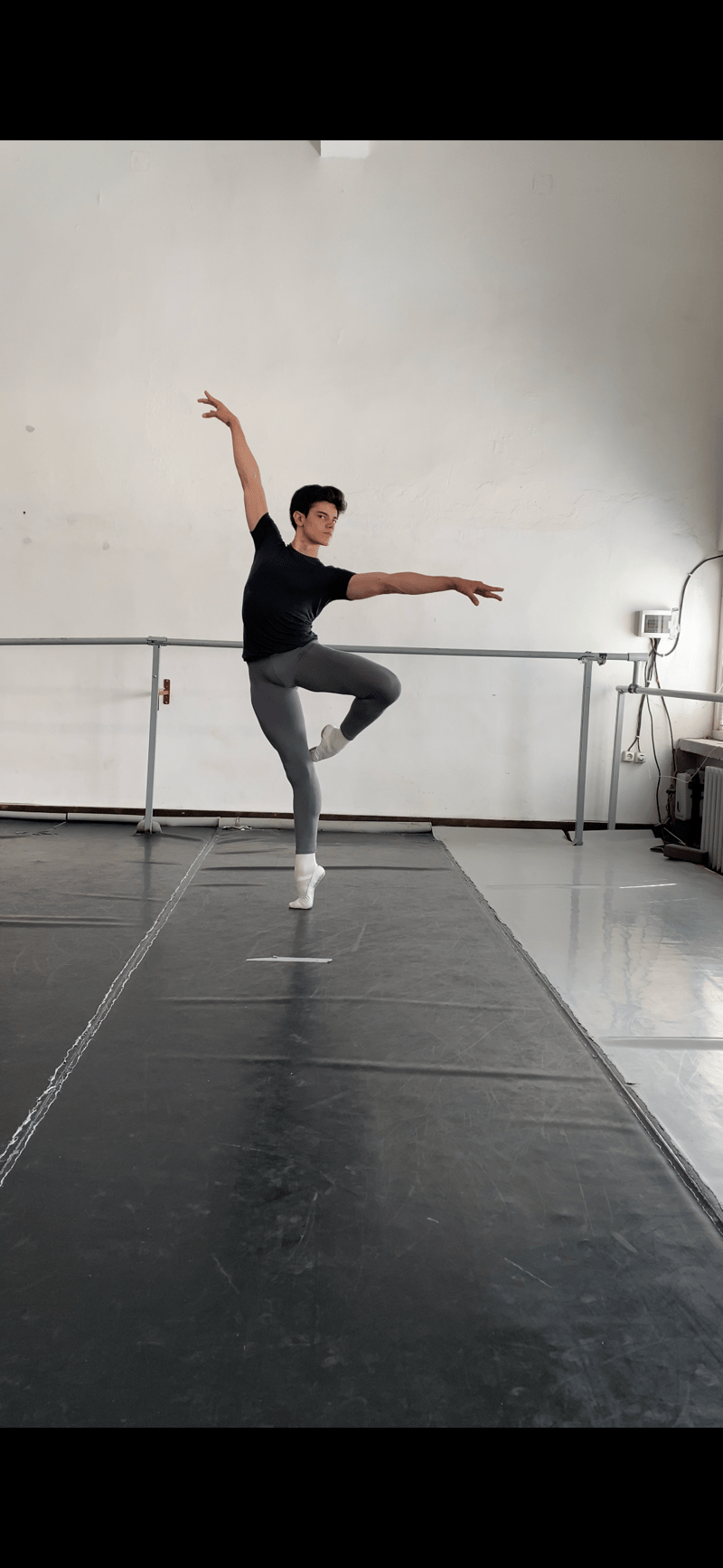 Davide Diodato — Classical dancer, Italy