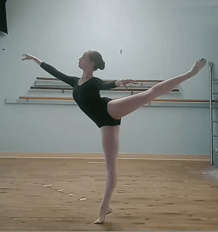 Kaya Ziegler — Classical dancer, United States