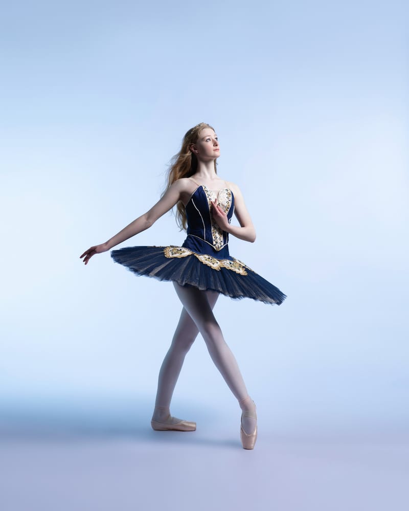 Amelia Laing — Classical dancer, Australia