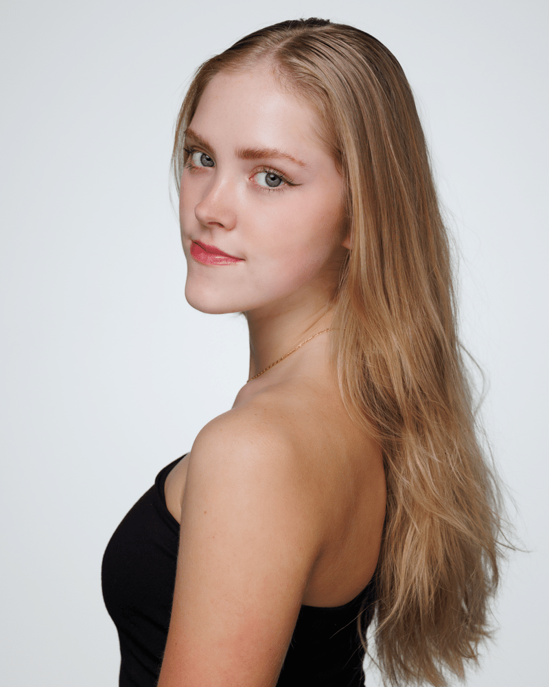 Cecelia Johnson — dancer, United States