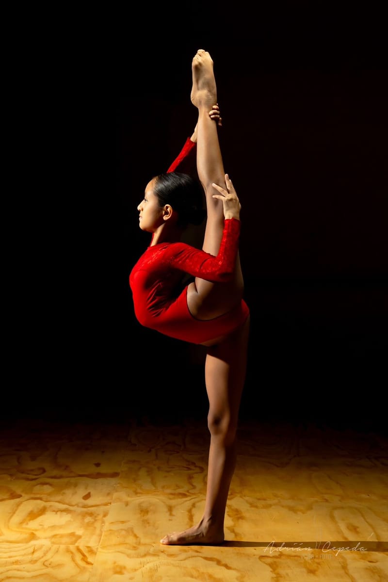Anna sofia Álvarez acevedo — Classical dancer, Mexico