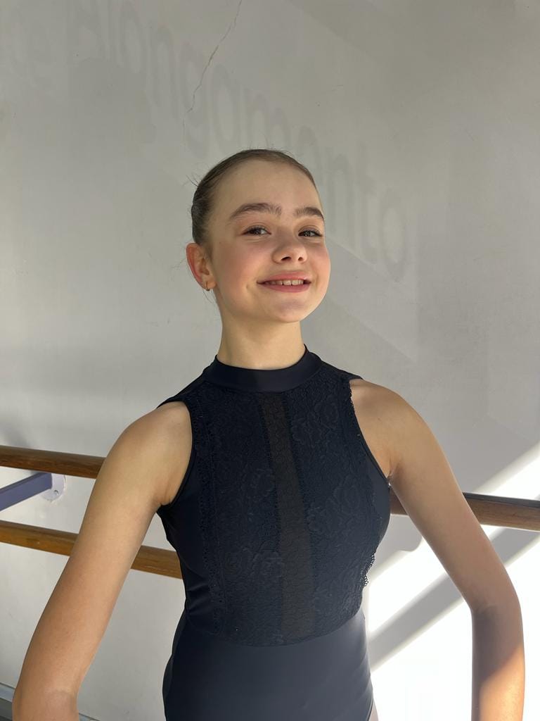 Valentina Scheibe Kirinus — dancer, Brazil