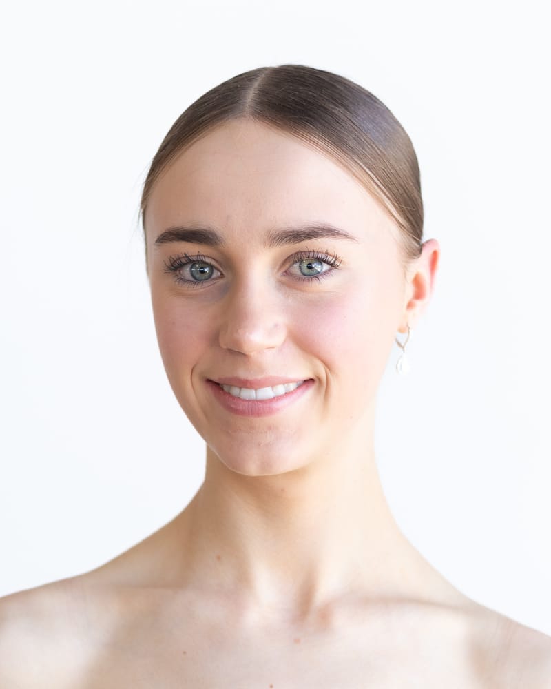 Lara Jolley — Classical dancer, Australia