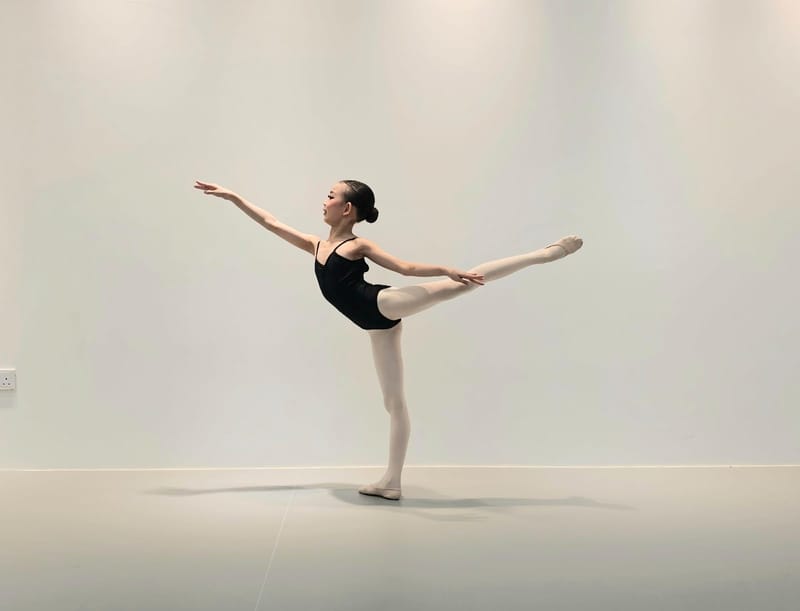 Venessa Yi Ying Toh — dancer, Singapore