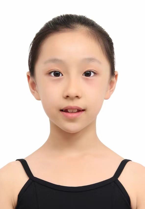 Marina Min — Classical dancer, China