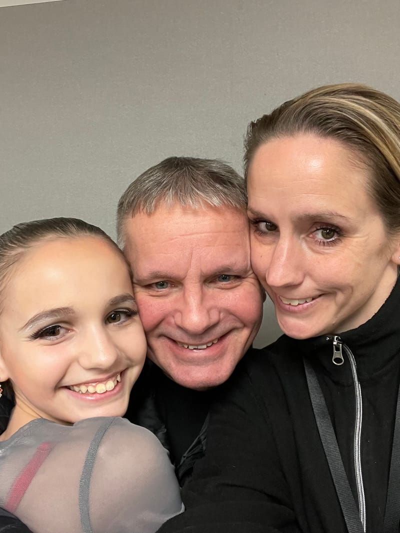 Jasmine Nikitenko — Classical dancer, United States