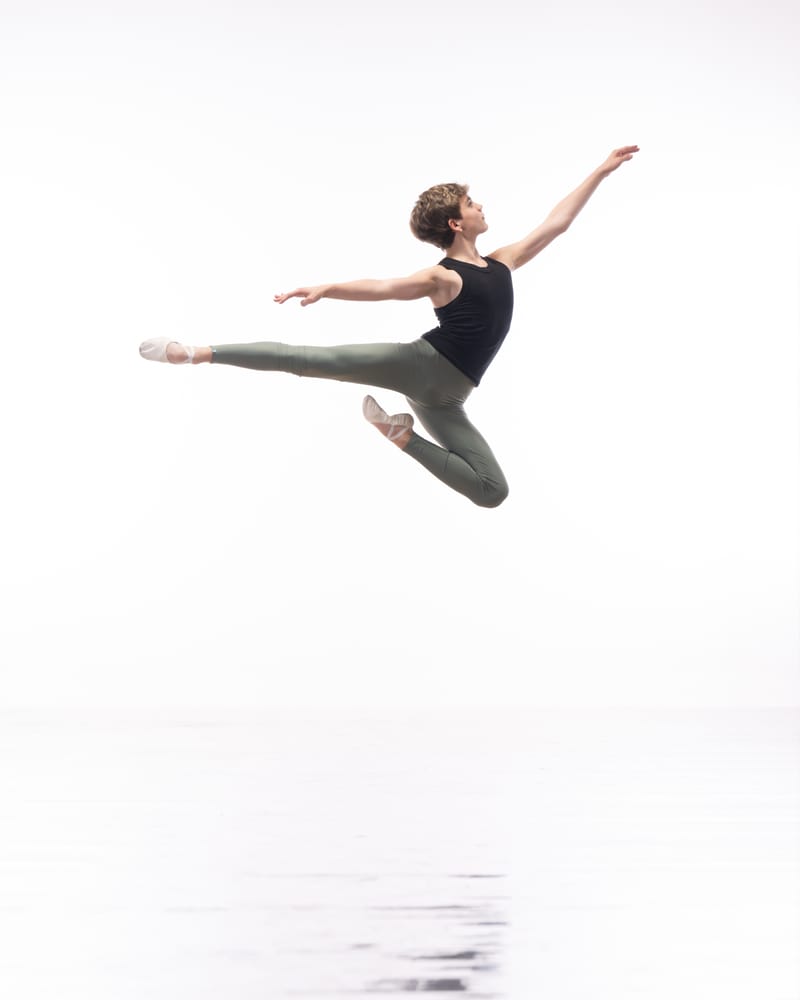 Alexander Goodchild — dancer, United Kingdom