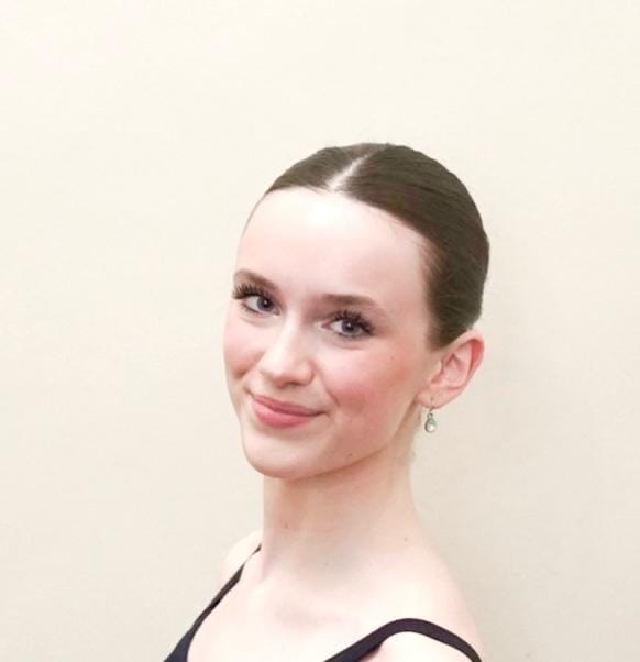 Aoife Finnieston — Classical dancer, Belfast, United Kingdom
