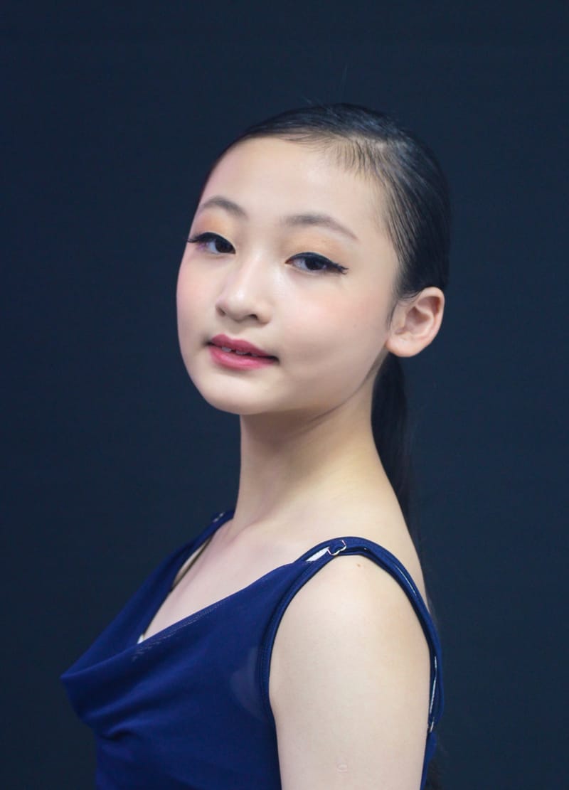 Fong Yu Qing — Classical dancer, Malaysia