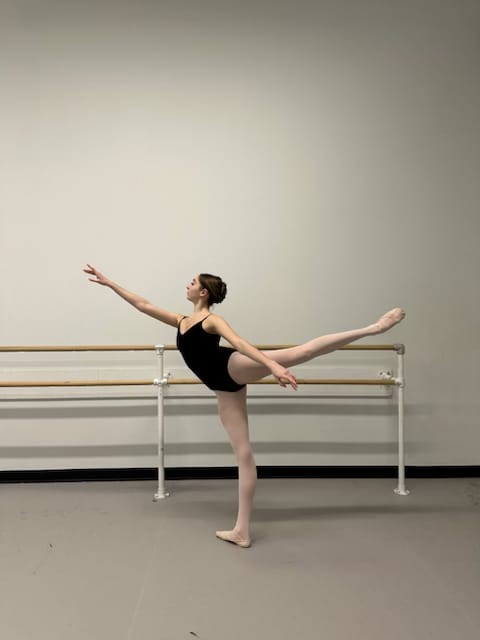 Annalise Bedrosian — Classical dancer, United States