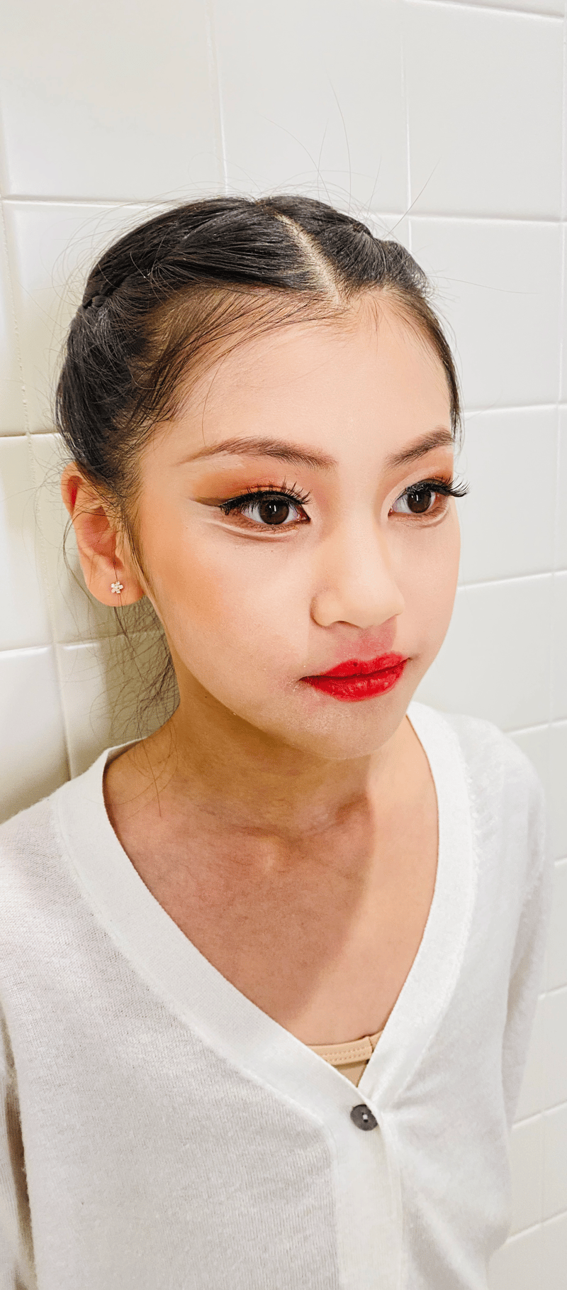 Iris Guo — Classical dancer, Dahlonega, United States