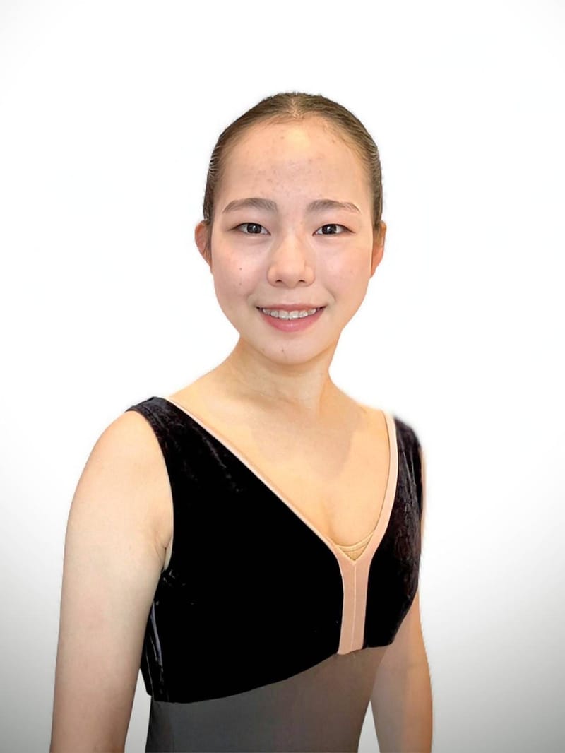 OKURA CHIHIRO — dancer, Japan