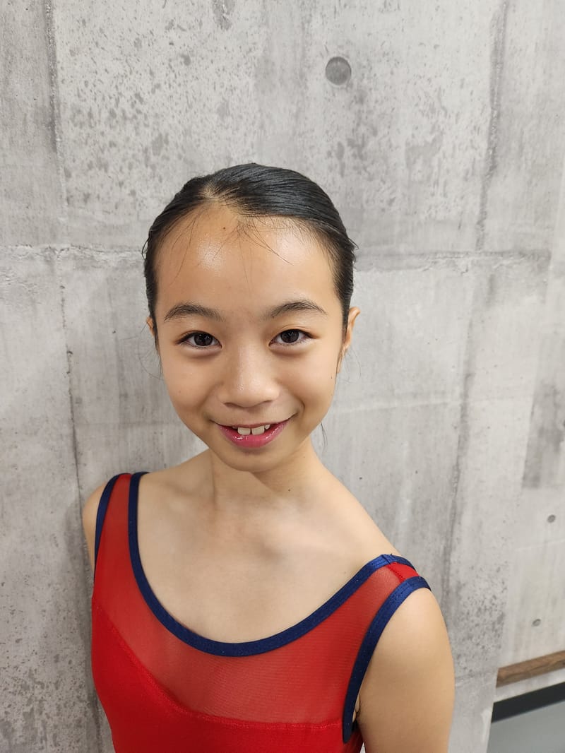 Harua Azuma — Classical dancer, Japan