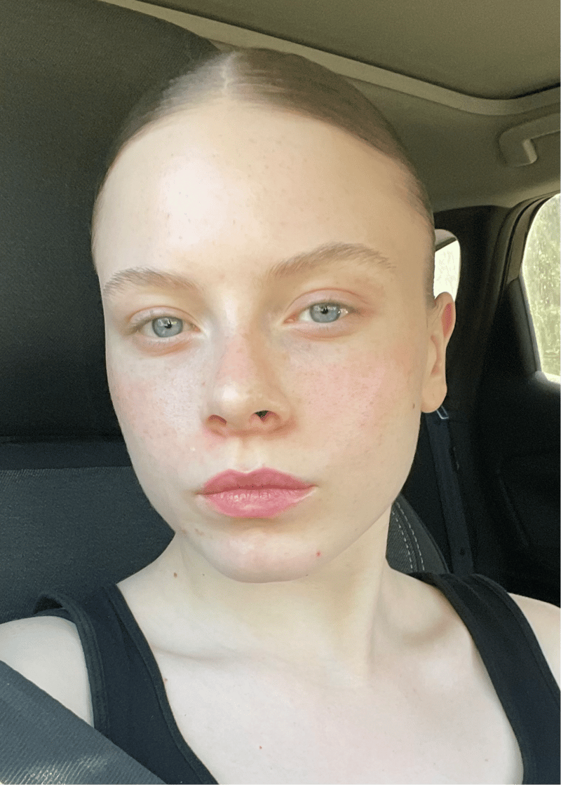 Yarden Abramovich — Contemporary dancer, Israel