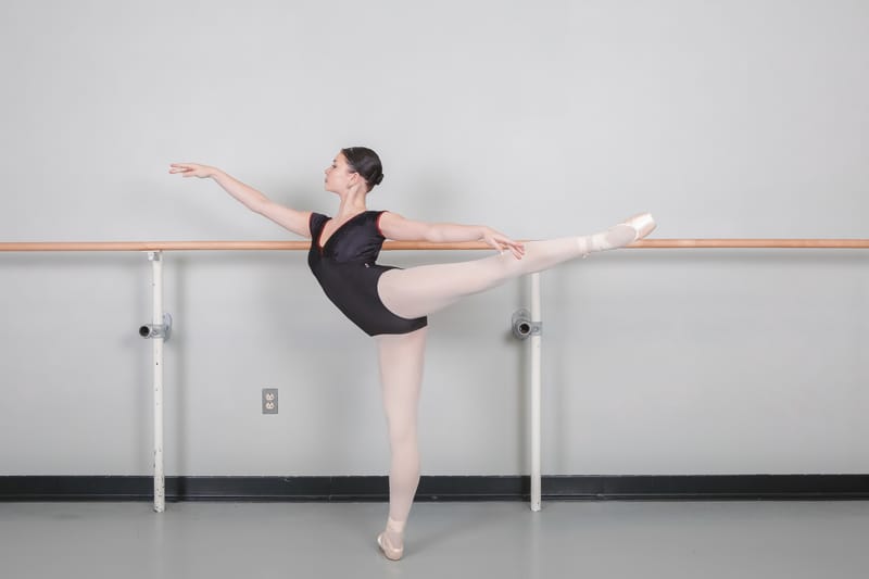Emily Kneussle — Classical dancer, United States