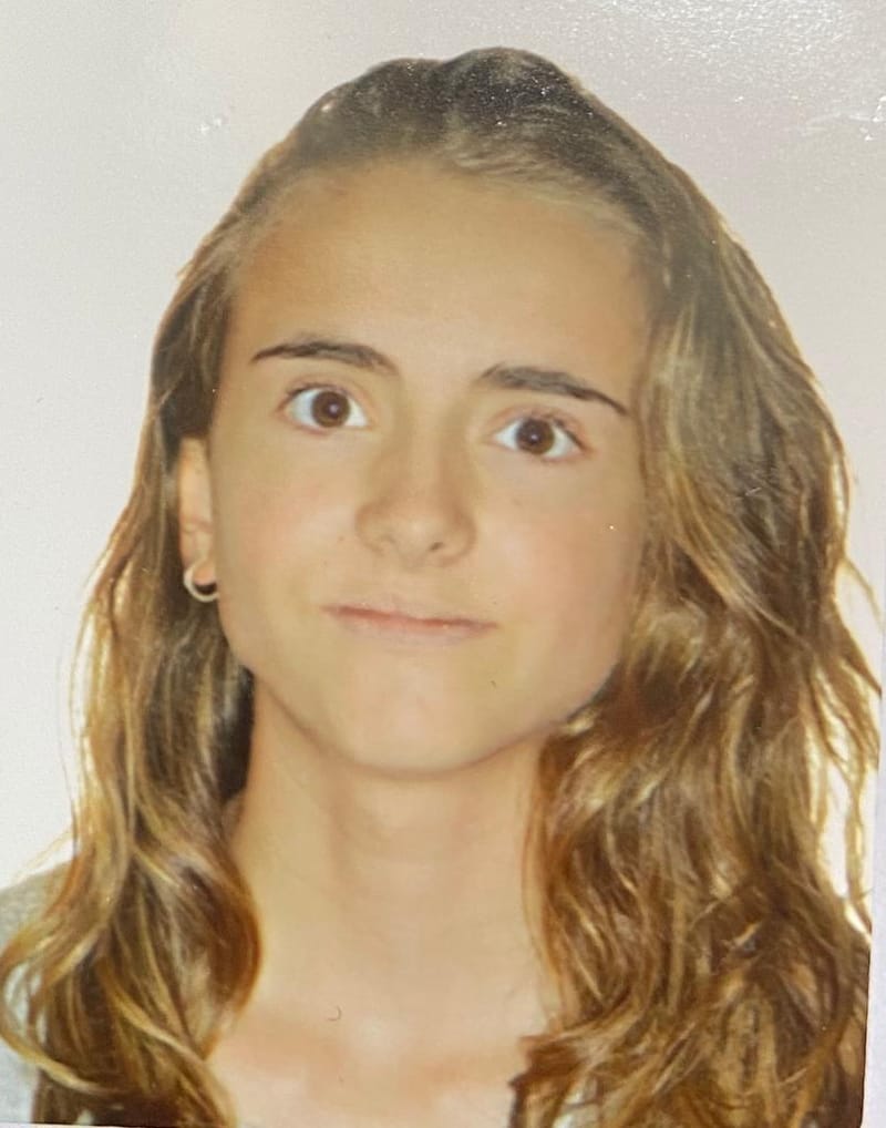 Martina Castel — Neoclassical dancer, Spain