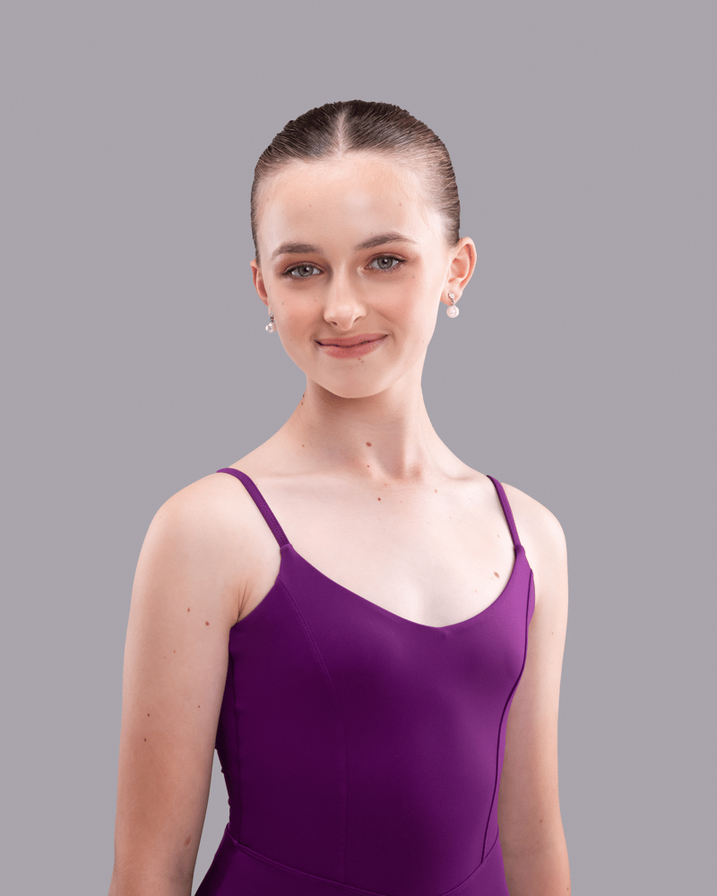 Audrey Baker — Classical dancer, Australia