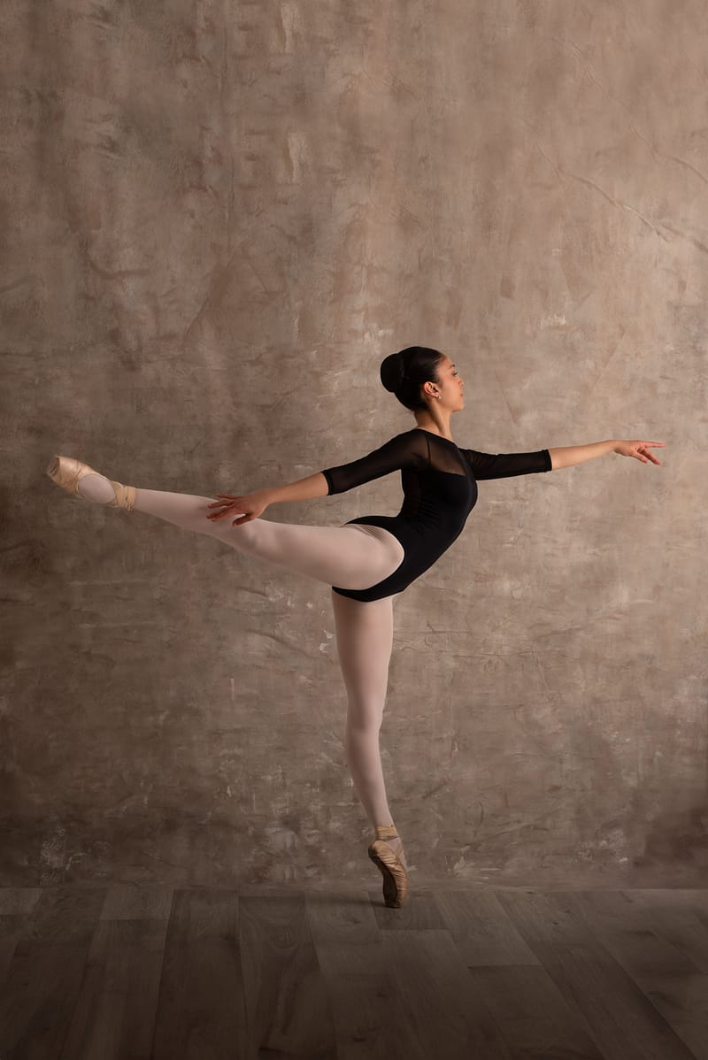 Agostina Abril Munizaga — Classical dancer, Argentina