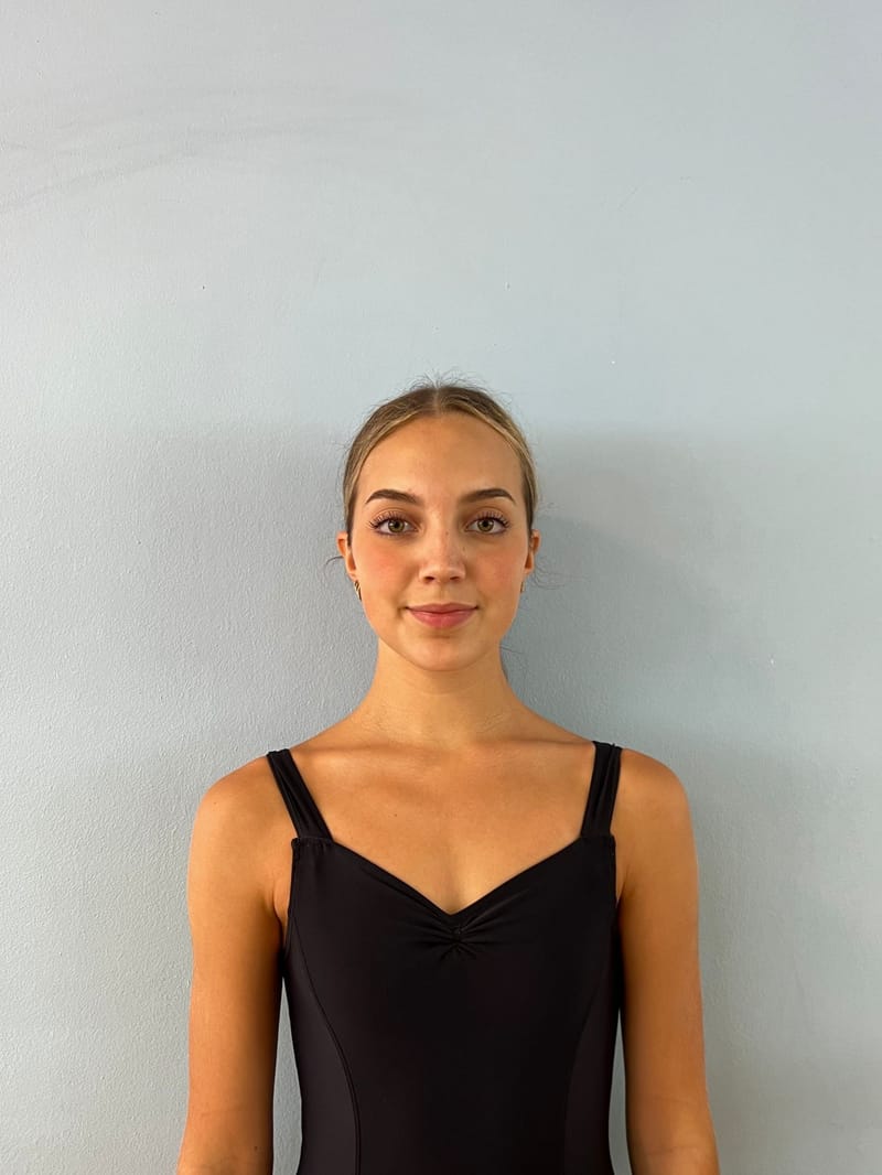 Alessia Fantin — Classical dancer, Italy