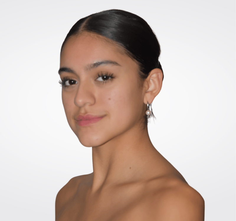 Victoria Arrascue — dancer, United States