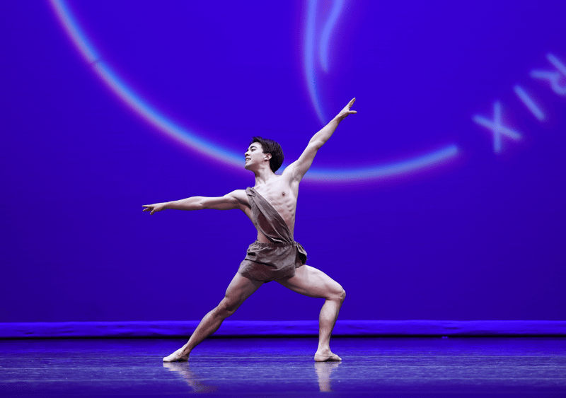 Kairi Smith — dancer
