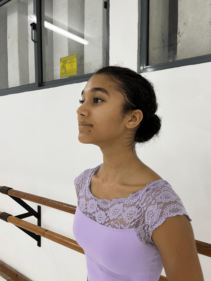 Madalena Anes — Classical dancer, Portugal