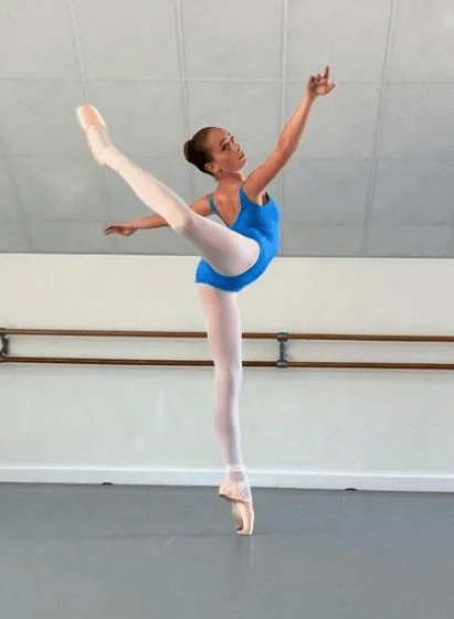 Capucine Dechelette — Classical dancer, France