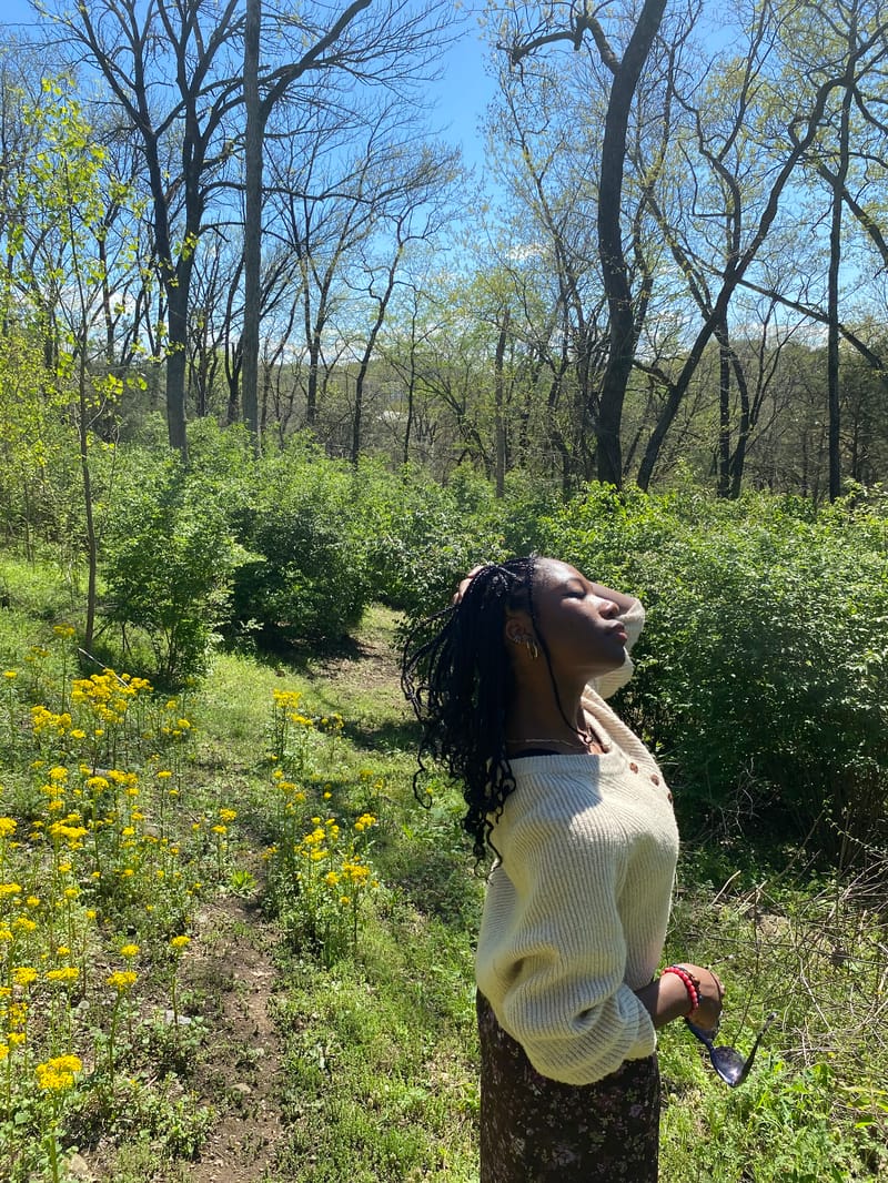 Asia Parham — Classical dancer, United States